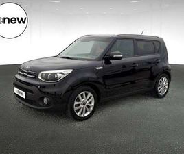 SOUL 1.6I URBAN EDITION