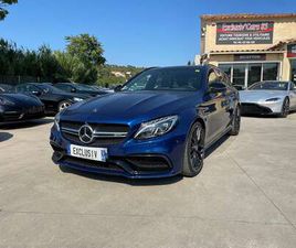 63 AMG S SPEEDSHIFT MCT AMG