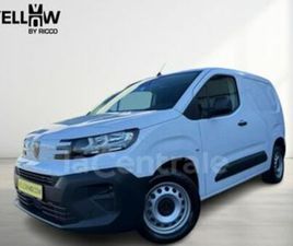 III 1.5 BLUEHDI 130 S&S STANDARD 650KG PREMIUM 3PL