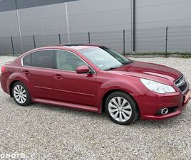 SUBARU LEGACY 2.5I LINEARTRONIC COMFORT