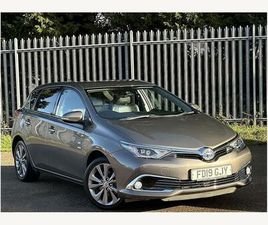 1.8 VVT-H EXCEL CVT EURO 6 (START/STOP) 5DR