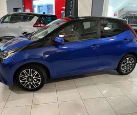 TOYOTA AYGO X AYGO X-CLUSIV