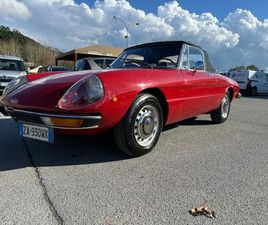 ALFA ROMEO SPIDER 1750