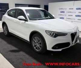 ALFA ROMEO STELVIO TI ALFA ROMEO STELVIO 2.2 160 CV AT8 SUPER BUSINESS - PROMO