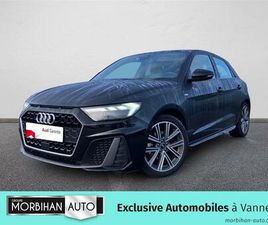 30 TFSI 110 CH S TRONIC 7 S LINE