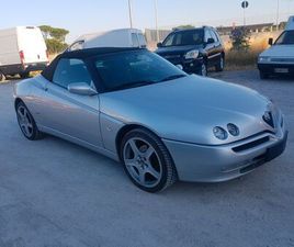 ALFA ROMEO GTV SPIDER ALFA ROMEO GTV SPIDER 1.8 I 16V TWIN SPARK CAT