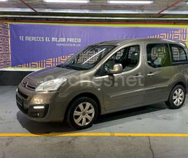 CITROEN BERLINGO MULTISPACE CITROEN BERLINGO MULTISPACE FEEL BLUEHDI 100