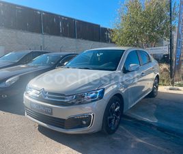 CITROEN C-ELYSEE CITROEN C-ELYSÉE BLUEHDI SHINE