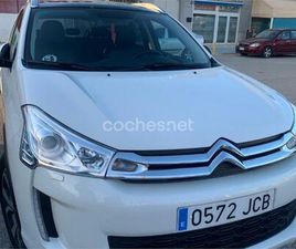 CITROEN C4 AIRCROSS CITROEN C4 AIRCROSS 1.6 HDI EXCLUSIVE