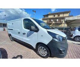 OPEL VIVARO 1.6 CDTI 115CV