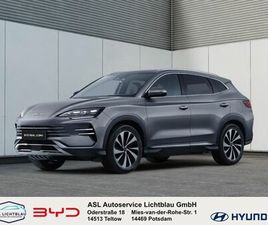 BYD SEAL U DM-I BOOST 160 KW (218 PS), VARIOMATIC...