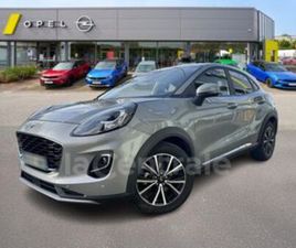 II 1.0 ECOBOOST 125 S&S TITANIUM DCT7