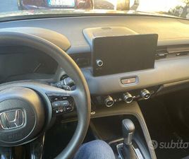 HONDA HR-V HONDA HRV