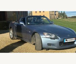 HONDA S2000 2.0 ROADSTER 2DR