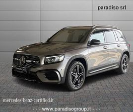 MERCEDES GLB GLB 200D 200D AUTOMATIC 2025 - KM0 | 150CV DIESEL | PREMIUM
