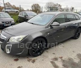 OPEL INSIGNIA SPORTS TOURER SPORTS TOURER 2.8 V6 TURBO 325 23CV OPC AUTO