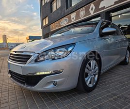 PEUGEOT 308 ACCESS 1.6 BLUEHDI 100 FAP
