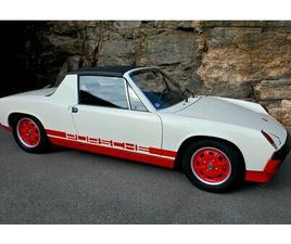 PORSCHE 914 PORSCHE 914