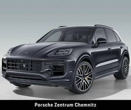 PORSCHE CAYENNE TURBO E-HYBRID