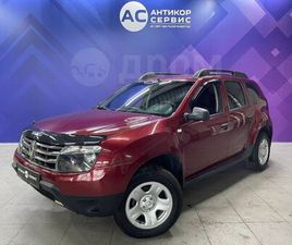 RENAULT DUSTER