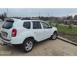 RENAULT DUSTER
