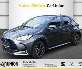 TOYOTA YARIS HYBRID TEAMPLAYER *LED*KAMERA*SHZ*