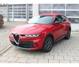 ALFA ROMEO TONALE TI MATRIX-LED WERKSGARANTIE 09-27