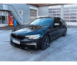 BMW LIMOUSINE M550 D XDRIVE