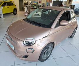 FIAT 500 3+1 III 3+1 E 118 NOUVELLE 500 42KWH