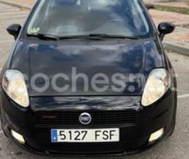 FIAT GRANDE PUNTO FIAT GRANDE PUNTO 1.3 MULTIJET 16V DYNAMIC