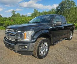 FORD F150 EXTENDED CAB 2018 FORD F150 XLT EXTENDED CAB 4X4 NICE TRUCK