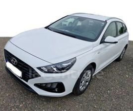 HYUNDAI I30 III GENERATION2 1.0 T-GDI 120 MHEV I-MT INTUITIVE