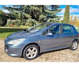 PEUGEOT 307 PEUGEOT 307