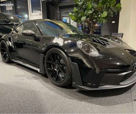 PORSCHE 911 TYPE 992 GT3 RS 525 CH « 950 KMS COMME NEUVE »ANNÉE 2025