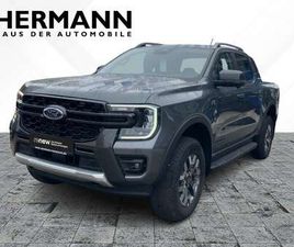 DOKA 4WD WILDTRAK* PHEV*ACC*TWA*AHK