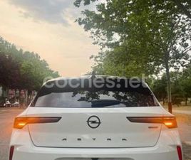 OPEL ASTRA PHEV 1.6T HYBRID GSLINE AUTO