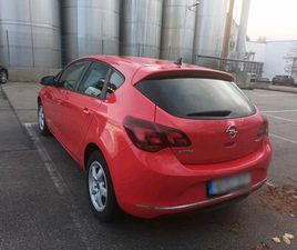 OPEL ASTRA 1.4 TURBO. NEUE STEUERKETTE