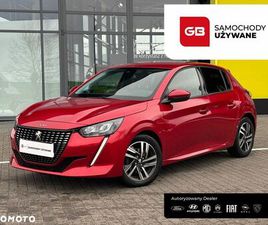 PEUGEOT 208 1.2 PURETECH ALLURE PACK S&S