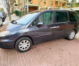 PEUGEOT 807 ST 2.2 HDI