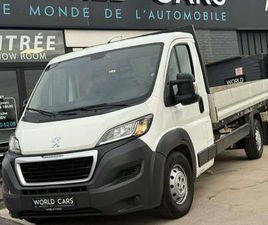 3.0 HDI L4 BENNE EXTRA LONG TVAC*BTWIN GARANTIE