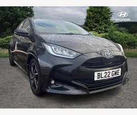 TOYOTA YARIS 1.5 VVT-H DESIGN E-CVT EURO 6 (START/STOP) 5DR