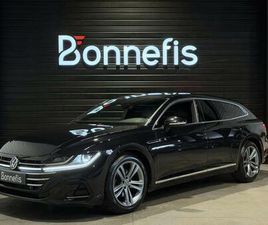 SHOOTING BRAKE 2.0 TDI EVO SCR 200CH DSG7 R-LINE, OPTIONS +++, TVA, 55 500KM, 1ERE M..