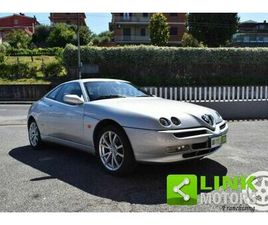ALFA ROMEO GTV ALFA ROMEO GTV 1.8I 16V TWIN SPARK CAT