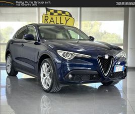ALFA ROMEO STELVIO TI ALFA ROMEO STELVIO EXECUTIVE 2.2 TURBODIESEL #7067