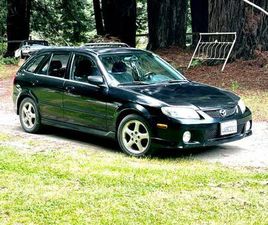 2002 MAZDA PROTEGE 5
