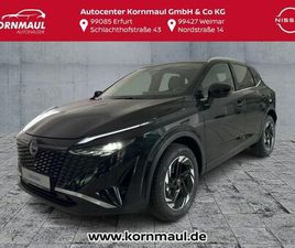 NISSAN QASHQAI N-CONNECTA 1.3 DIG-T 158 PS AUTOMATIK