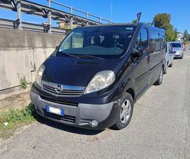OPEL VIVARO