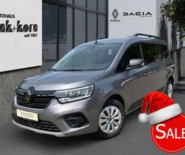 RENAULT GRAND KANGOO RENAULT GRAND KANGOO EQUILIBRE TCE 130 7-SITZER NAVI LED