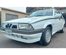 ALFA ROMEO 75 2.0I T.S. ASN (3500 ESEMPLARI)