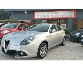 ALFA ROMEO GIULIETTA ALFA ROMEO GIULIETTA 1.6 JTDM 120 CV UNIPRO **EURO6 **
